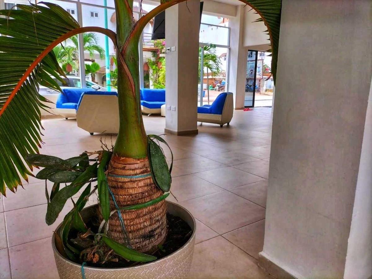 Hotel Inkanto Mahahual Bagian luar foto