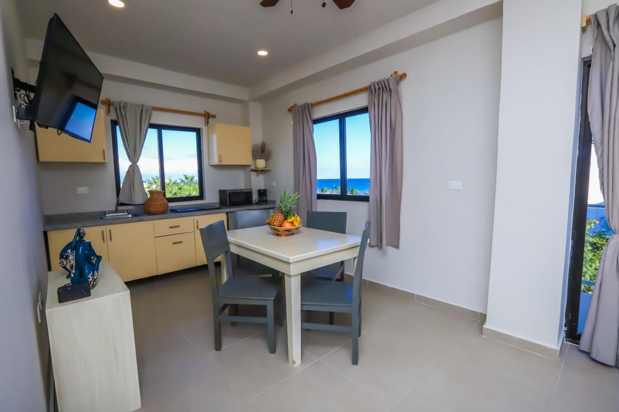 Hotel Inkanto Mahahual Bagian luar foto