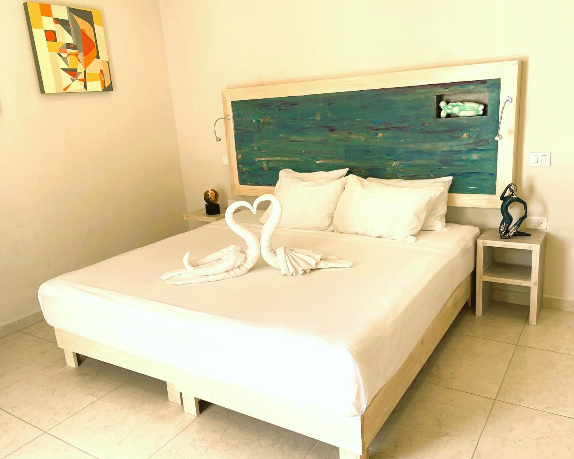 Hotel Inkanto Mahahual Bagian luar foto
